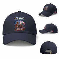 The British Blew A Thirteen Colony Lead 0-13 Lion vs Eagle Baseball Cap Chess Match Patriotic 4th of July Funny History Graphic
