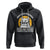 Sarcastic Cat Hoodie I Have Some Selective Hearing Sorry You Weren't Selected Today Tomorow Isn't Looking Good Either - Wonder Print Shop