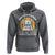 Sarcastic Cat Hoodie I Have Some Selective Hearing Sorry You Weren't Selected Today Tomorow Isn't Looking Good Either - Wonder Print Shop