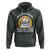 Sarcastic Cat Hoodie I Have Some Selective Hearing Sorry You Weren't Selected Today Tomorow Isn't Looking Good Either - Wonder Print Shop