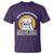 Sarcastic Cat T Shirt I Have Some Selective Hearing Sorry You Weren't Selected Today Tomorow Isn't Looking Good Either - Wonder Print Shop