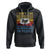 Sarcastic Cat Hoodie I Don't Like Morning People Or Mornings Or People - Wonder Print Shop
