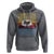 Sarcastic Cat Hoodie I Don't Like Morning People Or Mornings Or People - Wonder Print Shop