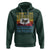 Sarcastic Cat Hoodie I Don't Like Morning People Or Mornings Or People - Wonder Print Shop
