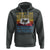 Sarcastic Cat Hoodie I Don't Like Morning People Or Mornings Or People - Wonder Print Shop