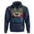Sarcastic Cat Hoodie I Don't Like Morning People Or Mornings Or People - Wonder Print Shop