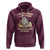 Sarcastic Cat Hoodie I Am Not Bossy I Just Know What You Should Be Doing - Wonder Print Shop