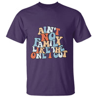 Family Reunion T Shirt Ain't No Family Like The One I Got Funny - Wonder Print Shop
