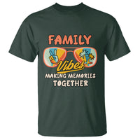 Family Reunion T Shirt Family Vibes Making Memories Family Cruise Matching - Wonder Print Shop
