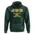 Retro Jamaica Hoodie Tropical Jamaican Flag - Wonder Print Shop