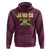 Retro Jamaica Hoodie Tropical Jamaican Flag - Wonder Print Shop