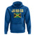 Retro Jamaica Hoodie Tropical Jamaican Flag - Wonder Print Shop