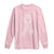 Inspirational Breast Cancer Awareness Long Sleeve Shirt Pink Ribbon Support - Wonder Print Shop