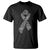 Inspirational Breast Cancer Awareness T Shirt Pink Ribbon Support - Wonder Print Shop