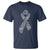 Inspirational Breast Cancer Awareness T Shirt Pink Ribbon Support - Wonder Print Shop