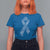 Inspirational Breast Cancer Awareness T Shirt For Women Pink Ribbon Support - Wonder Print Shop