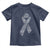 Inspirational Breast Cancer Awareness Toddler T Shirt Pink Ribbon Support - Wonder Print Shop