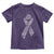 Inspirational Breast Cancer Awareness Toddler T Shirt Pink Ribbon Support - Wonder Print Shop