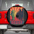 Frog Resist Spare Tire Cover Free Portland Oregon Poster Graphic Freedom Fighters - Wonder Print Shop