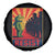 Frog Resist Spare Tire Cover Free Portland Oregon Poster Graphic Freedom Fighters - Wonder Print Shop