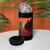 Frog Resist 4 in 1 Can Cooler Tumbler Free Portland Oregon Poster Graphic Freedom Fighters - Wonder Print Shop