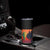 Frog Resist Skinny Tumbler Free Portland Oregon Poster Graphic Freedom Fighters - Wonder Print Shop