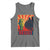 Frog Resist Tank Top Free Portland Oregon Poster Graphic Freedom Fighters - Wonder Print Shop