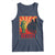 Frog Resist Tank Top Free Portland Oregon Poster Graphic Freedom Fighters - Wonder Print Shop