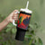 Frog Resist Tumbler With Handle Free Portland Oregon Poster Graphic Freedom Fighters - Wonder Print Shop