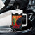 Frog Resist Tumbler With Handle Free Portland Oregon Poster Graphic Freedom Fighters - Wonder Print Shop