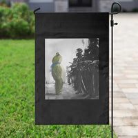 Frog Resist Garden Flag Free Portland Oregon Freedom Fighters - Wonder Print Shop
