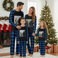 Frog Resist Plaid Pajama Set Free Portland Oregon Freedom Fighters - Wonder Print Shop