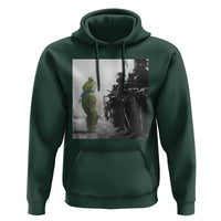 Frog Resist Hoodie Free Portland Oregon Freedom Fighters TS02