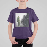 Frog Resist T Shirt For Kid Free Portland Oregon Freedom Fighters TS02
