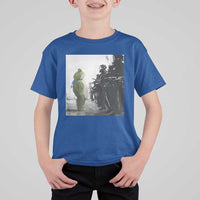 Frog Resist T Shirt For Kid Free Portland Oregon Freedom Fighters TS02