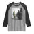 Frog Resist Raglan Shirt Free Portland Oregon Freedom Fighters - Wonder Print Shop