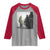 Frog Resist Raglan Shirt Free Portland Oregon Freedom Fighters - Wonder Print Shop