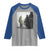 Frog Resist Raglan Shirt Free Portland Oregon Freedom Fighters - Wonder Print Shop