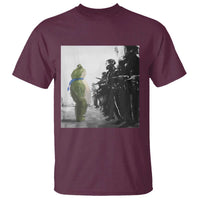 Frog Resist T Shirt Free Portland Oregon Freedom Fighters TS02