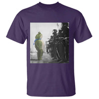 Frog Resist T Shirt Free Portland Oregon Freedom Fighters TS02
