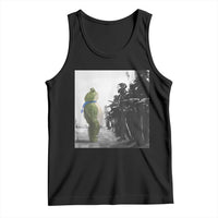 Frog Resist Tank Top Free Portland Oregon Freedom Fighters - Wonder Print Shop