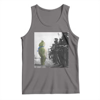 Frog Resist Tank Top Free Portland Oregon Freedom Fighters - Wonder Print Shop