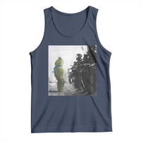 Frog Resist Tank Top Free Portland Oregon Freedom Fighters - Wonder Print Shop