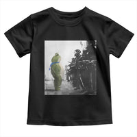 Frog Resist Toddler T Shirt Free Portland Oregon Freedom Fighters TS02