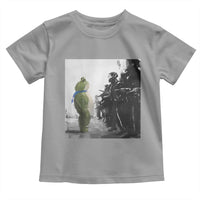 Frog Resist Toddler T Shirt Free Portland Oregon Freedom Fighters TS02