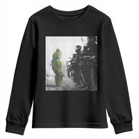 Frog Resist Youth Sweatshirt Free Portland Oregon Freedom Fighters TS02