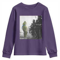 Frog Resist Youth Sweatshirt Free Portland Oregon Freedom Fighters TS02