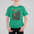 Resist Frog Political Poste T Shirt For Kid Free Portland Vintage Protest Graphic - Wonder Print Shop