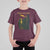 Resist Frog Political Poste T Shirt For Kid Free Portland Vintage Protest Graphic - Wonder Print Shop