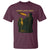 Resist Frog Political Poste T Shirt Free Portland Vintage Protest Graphic - Wonder Print Shop
